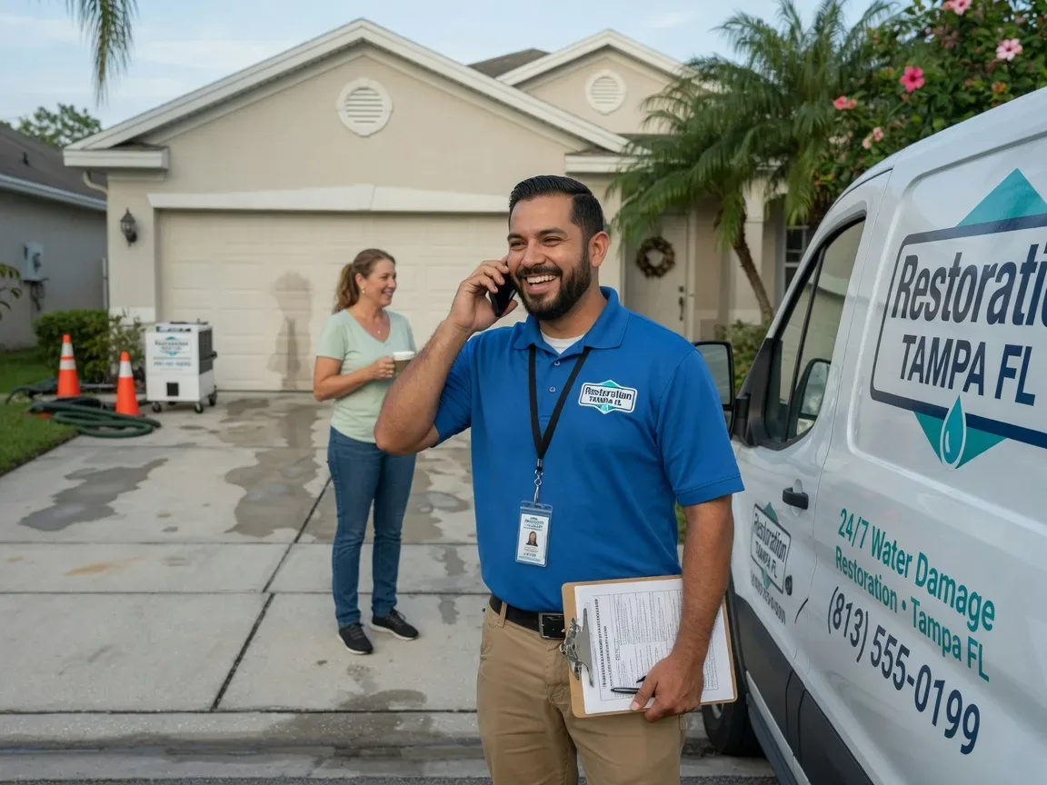 Water Damage Restoration Jonesboro, GA FAQs